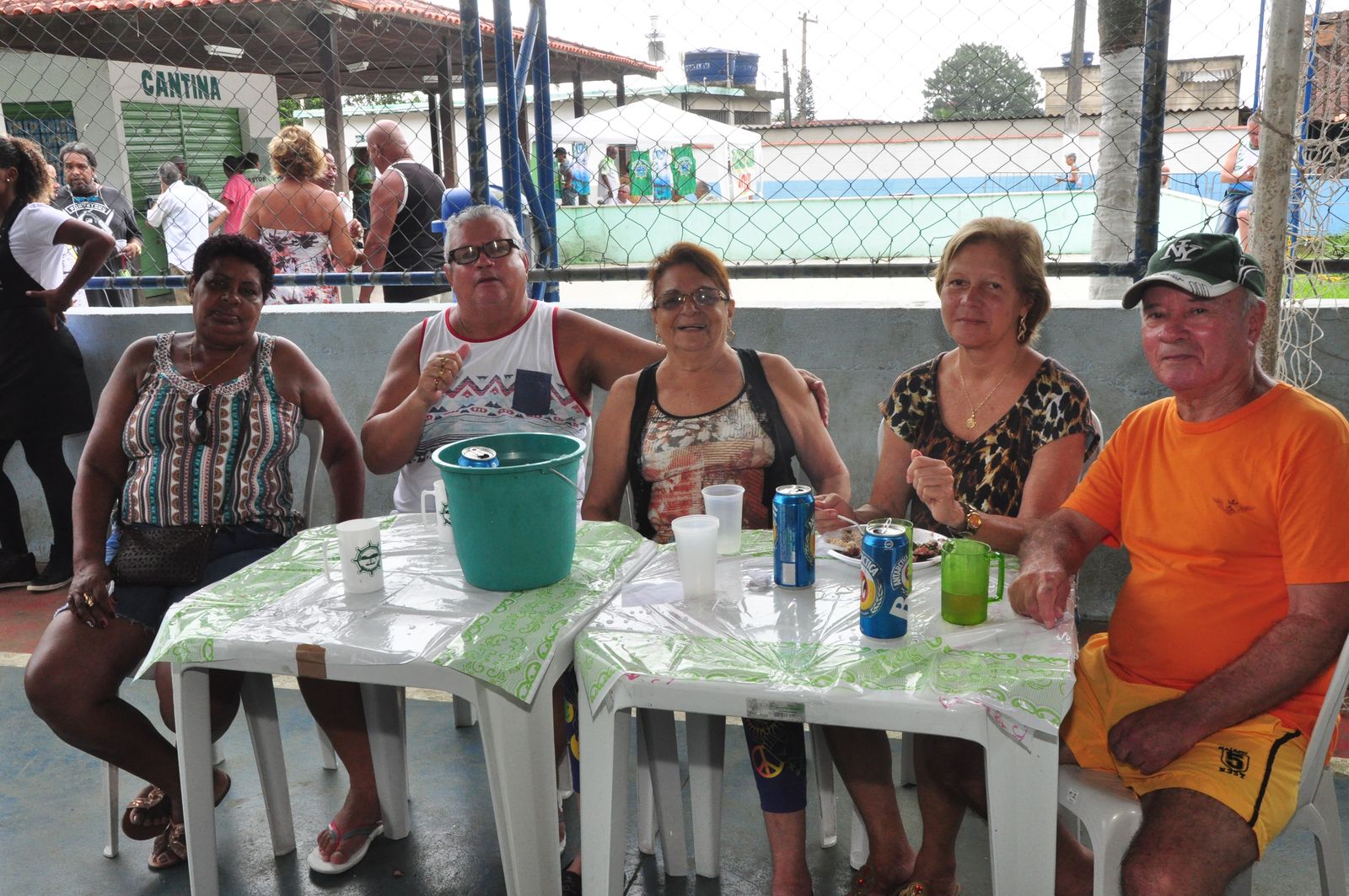 Feijoada — GRESUCV Unidos da Costa Verde — foto 2